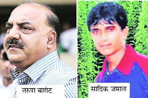 गुजरातच्या ५ पोलिसांना सीबीआयकडून अटक