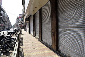 एलबीटी विरोधात व्यापाऱ्यांचा दोन दिवसांचा राज्यव्यापी बंद