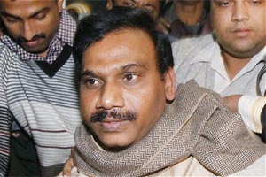 टू जी घोटाळा: राजांना आपली भूमिका लेखी मांडण्यास सांगितले जाणार?
