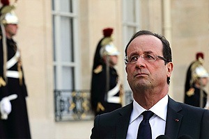 नीसमधील हल्ला दहशतवादी हल्ल्याइतकाच गंभीर, फ्रान्सच्या राष्ट्राध्यक्षांकडून निषेध
