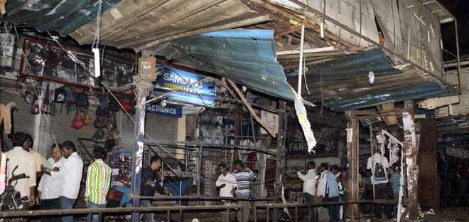 हैदराबाद बॉम्बस्फोटांप्रकरणी बिहारमधून सहा संशयित ताब्यात