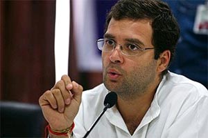 पंतप्रधानपदापेक्षा पक्ष वाढविण्यात जास्त रस – राहुल गांधी
