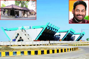 विदर्भात नागपूरला झुकते माप