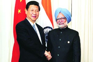 चर्चेच्या केंद्रस्थानी ब्रह्मपुत्राच