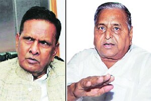 मुलायमसिंग यांच्याकडून अल्पसंख्याकांची फसवणूक