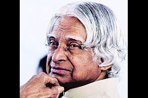भारतीय लोकशाही काठावर पास -कलाम