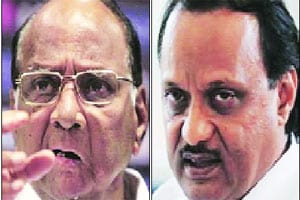 पवारांना पंतप्रधानपद तर अजितदादांना मुख्यमंत्रीपद; राष्ट्रवादी काँग्रेसची नवी खेळी