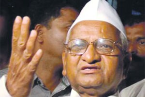 सर्व शासकीय पदांचा त्याग करणारे अण्णा आता वनखात्याच्या मदतीला