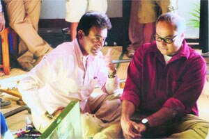 नितीश भारद्वाज आता कॅमेऱ्यामागे
