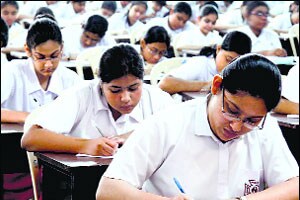 परीक्षा आली रे आली..