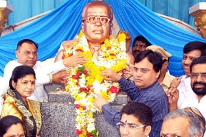 आंबेडकर जयंती उत्साहात साजरी