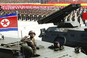 आण्विक सत्ता म्हणून मान्यता देण्याची उत्तर कोरियाची मागणी