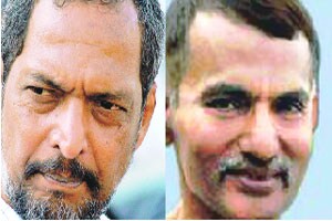 नाना पाटेकर घेणार प्रकाश आमटे यांची मुलाखत