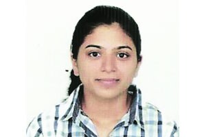 कोकणातील मैत्रेयी दांडेकर लष्करी अधिकारी होणार