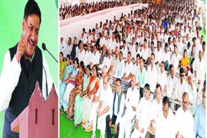कापूसप्रश्नी शासनाकडून लवकरच अनुकूल निर्णय – मुख्यमंत्री