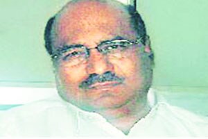 अत्याचाराच्या तिसऱ्या गुन्ह्य़ात लक्ष्मण मानेंना अटक