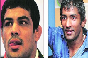 आशियाई कुस्ती स्पर्धा : सुशील, योगेश्वरची अनुपस्थिती