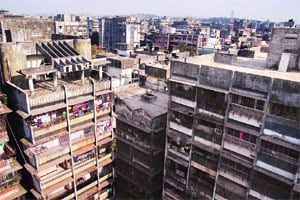 विस्तारीकरणासाठी उल्हासनगर नव्या भूमीच्या शोधात