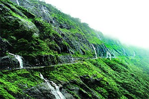 माळशेज घाटातील प्रवास आता अधिक सुलभ