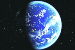 पृथ्वीसारखे दोन ग्रह सापडले