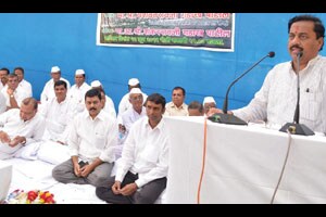 सिंचन उद्दिष्टपूर्तीची जबाबदारी अधिका-यांवर