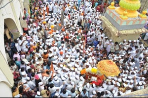 पालखी सोहळा स्वागताची पिंपरीत जय्यत तयारी