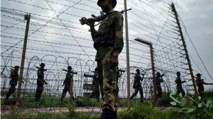 J&K , Ceasefire violation , Pakistan , Malti sector of Poonch , Loksatta, Loksatta news, Marathi, Marathi news