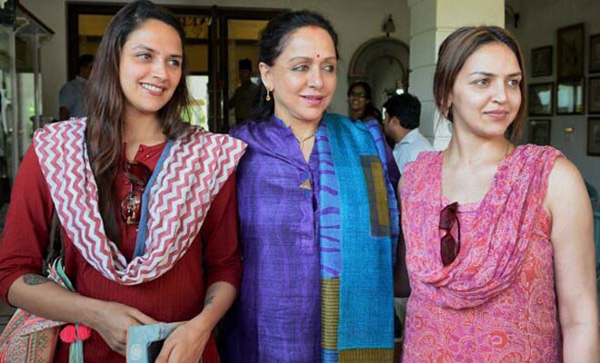 हेमा मालिनीचा दुसरा जावईसुद्धा बिझनेसमॅनच!