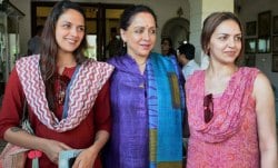 हेमा मालिनीचा दुसरा जावईसुद्धा बिझनेसमॅनच!