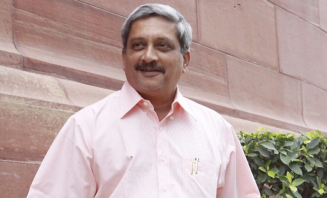 ‘मुख्यमंत्रीपद’ राणेंचे ‘स्वप्न’च राहील – मनोहर पर्रिकर
