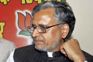 sushil modi : बिहारमधील बहुचर्चित सृजन घोटाळ्याचे लोण उपमुख्यमंत्री सुशीलकुमार मोदी यांच्या बहिणीपर्यंत पोहोचले आहे. 