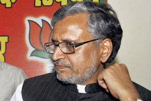sushil modi : बिहारमधील बहुचर्चित सृजन घोटाळ्याचे लोण उपमुख्यमंत्री सुशीलकुमार मोदी यांच्या बहिणीपर्यंत पोहोचले आहे. 