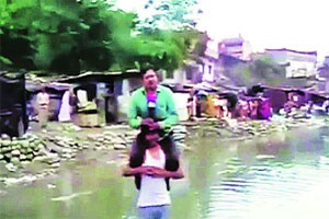 माजोरी माध्यमवीर