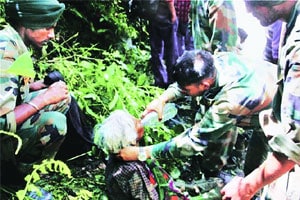 राज्यातील १६० भाविक बेपत्ता