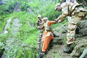 आपत्तीनंतरचे अपयश..