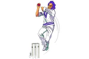 क्रिकेट : एक जीवनशिक्षण