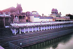 दक्षिणेतील नवग्रह मंदिरे