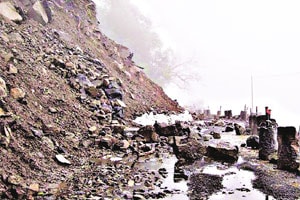 रायगडातील ८४ गावांना भूस्खलनाचा धोका