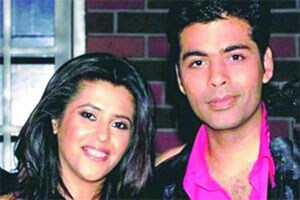 केजोच्या प्रेमळ आग्रहापुढे एकता नमली