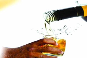अक्कलकुवा तालुक्यात दीड कोटीचा मद्यसाठा जप्त