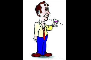 धुळ्याजवळ विदेशी मद्याचा साठा जप्त