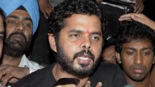 s sreesanth