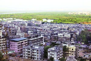 आव्हाडांचा मुंब्राविकास वादात कोटय़वधी रुपयांची कामे संशयाच्या फेऱ्यात