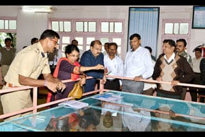 कृष्णा, कोयनाकाठी पुराचा धोका नसला, तरी प्रशासनाने दक्ष राहावे – मालिनी शंकर अय्यर
