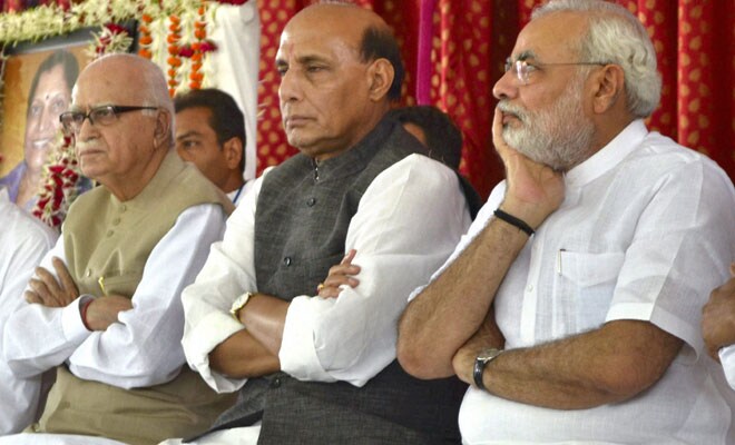 लोकसभा निवडणुकीसाठी भाजप सज्ज