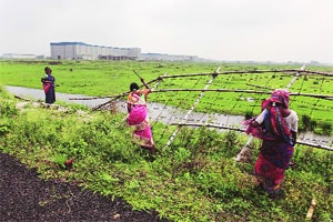 सिंगूरच्या जागेवरील कब्जा सोडण्यासंदर्भात बाजू मांडण्याचे टाटा मोटर्सला आदेश