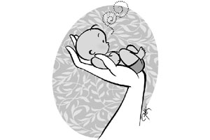 कोवळ्या आई-बाबांसाठी – सु ’ जा ’ ण ’ पा ’ ल ’ क ’ त्व : ठेवा बाळाला सुरक्षित