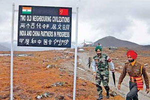 सीमा करार : लवकर तोडगा काढण्यावर भारत, चीनचा भर