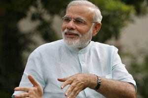 मोदींना नैराश्याने ग्रासले !