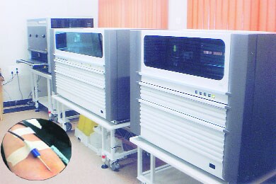 सुरक्षित रक्तसंक्रमणासाठी ‘नॅट’ चाचणी